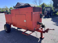 Stationäre Motor/Pump set Faber MPU
