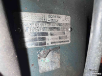 Stationäre Motor/Pump set Faber MPU