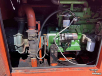 Stationäre Motor/Pump set Faber MPU