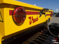 Durchsämaschine Vredo Super Compact