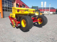 Durchsämaschine Vredo Super Compact