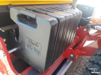 Durchsämaschine Vredo Super Compact