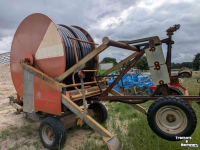 Beregnungsmaschine Bauer Tih 110/100