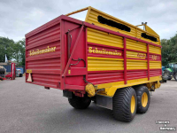 Lade- und Dosierwagen Schuitemaker Rapide 130 S