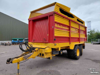 Lade- und Dosierwagen Schuitemaker Rapide 130 S