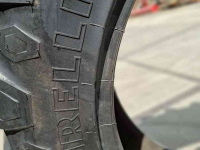 Räder, Reifen, Felgen & Distanzringe Pirelli 12.4R28