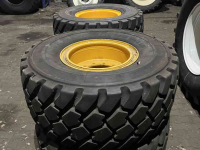 Räder, Reifen, Felgen & Distanzringe Michelin 600/65R25