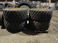 Räder, Reifen, Felgen & Distanzringe Michelin 600/65R25
