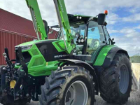 Schlepper / Traktor Deutz-Fahr Agrotron 6175.4 TTV