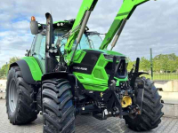 Schlepper / Traktor Deutz-Fahr Agrotron 6175.4 TTV