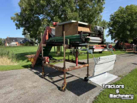 Verleseeinheit  Behandel unit