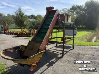 Verleseeinheit  Behandel unit