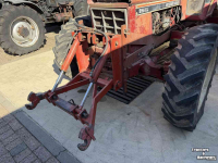 Fronthydraulik & Frontzapfwellen International universele fronthef, nu gemonteerd op een 956XL
