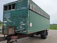 LKW Anhänger  Biggen transport wagen