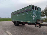LKW Anhänger  Biggen transport wagen