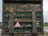 LKW Anhänger  Biggen transport wagen