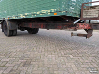 LKW Anhänger  Biggen transport wagen