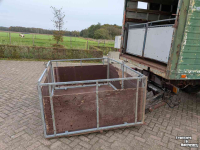 LKW Anhänger  Biggen transport wagen
