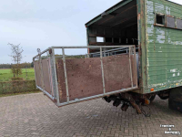 LKW Anhänger  Biggen transport wagen