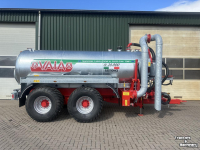 Gülletankwagen / Güllefässer Vaia Vaia MB100 watertank met 8'' zuigarm