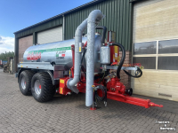 Gülletankwagen / Güllefässer Vaia Vaia MB100 watertank met 8'' zuigarm