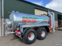 Gülletankwagen / Güllefässer Vaia Vaia MB100 watertank met 8'' zuigarm