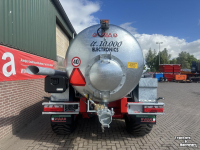 Gülletankwagen / Güllefässer Vaia Vaia MB100 watertank met 8'' zuigarm