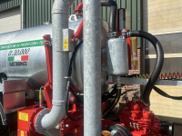 Gülletankwagen / Güllefässer Vaia Vaia MB100 watertank met 8'' zuigarm