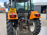 Schlepper / Traktor Renault 551