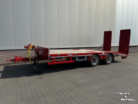 Tiefladeanhänger MAC 16 Premium