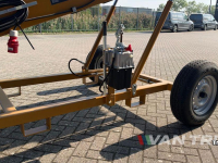 Steigförderband Van Trier 6-65 Opvoerband