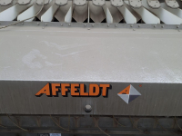 Absackmaschinen Affeldt Affeldt 12baks weger  Affeldt AFWEGER COMPUTERWEGER MULTIHEAD WEIGHER MEHRKOPFWAAGE