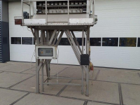 Absackmaschinen Affeldt Affeldt 12baks weger  Affeldt AFWEGER COMPUTERWEGER MULTIHEAD WEIGHER MEHRKOPFWAAGE