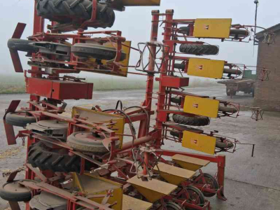 Drillmaschine Becker 12r 50cm