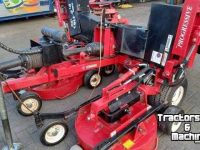 Kreiselmulchgeräte  Progressive Pro-Flex 120 5-delige Cirkelmaaier