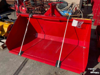 Traktor Abkippbehälter Peecon TB180 trekkerbak transportbak schepbak grondbak Nieuw