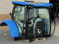 Schlepper / Traktor New Holland Complete Kabine New Holland en Frame  T6.xxx T7.xxx