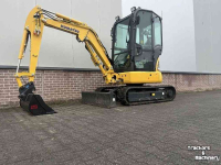 Minibagger Komatsu PC26