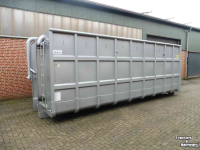 Container  Wernsmann Güllecontainer Feldrandcontainer Abrollcontainer Gülle