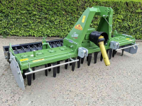 Kreiselegge Celli Energy 300 kopeg met pakker-rol