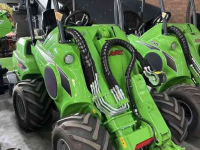 Radlader Avant 635i TDL