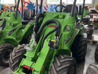 Radlader Avant 635i TDL