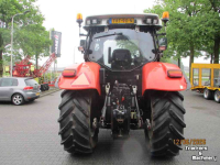 Schlepper / Traktor Steyr Profi 120 CVT 50KM  met fronthef en pto