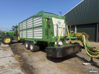 Lade- und Dosierwagen  Future Grass technologie GT140