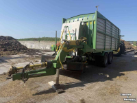 Lade- und Dosierwagen  Future Grass technologie GT140