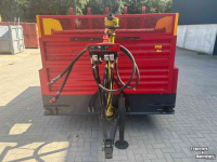 Siloblockverteilwagen Schuitemaker Amigo 20 S