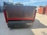 Siloblockverteilwagen Schuitemaker Amigo 20 S