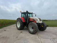Schlepper / Traktor Steyr 6145 CVT