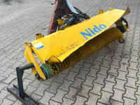 Kehrmaschine Nido Veegmachine, diversen.