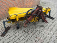 Kehrmaschine Nido Veegmachine, diversen.